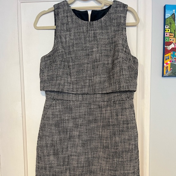 Jcrew knit work dress - Picture 2 of 3